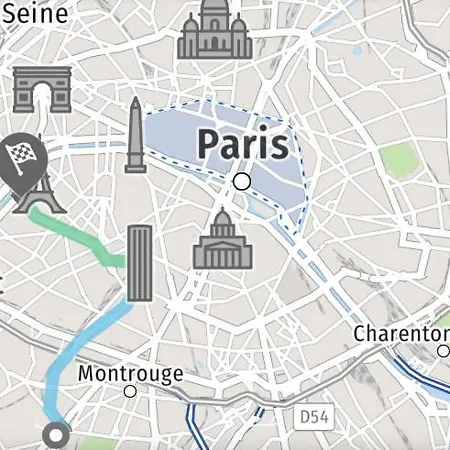 Parisienne Bed & Breakfast