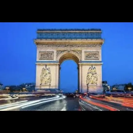 Bed & Breakfast Parisienne *